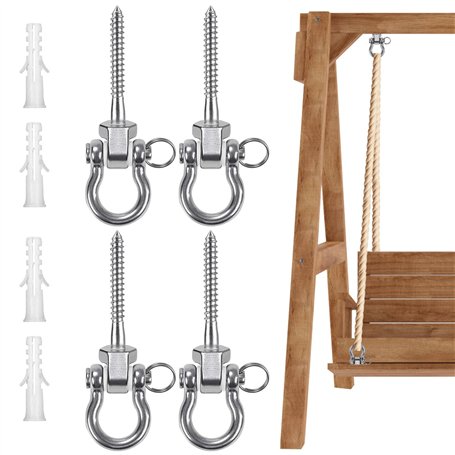 Crochet Plafond Hamac