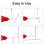 TingDongWei 14 Pcs Enfile Aiguille, Enfile-Aiguille en Plastique, Pas Facilement déformable Fil Enfile-Aiguille à Coudre pour Co