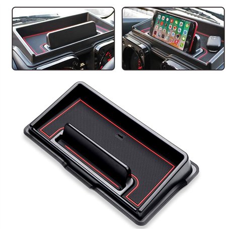 Plateau de Rangement de Tableau de Bord