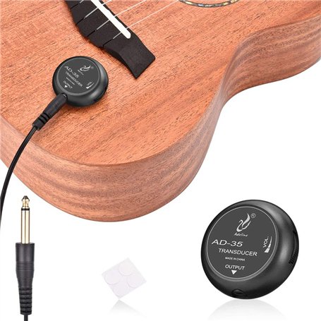 OTraki Micro Guitare Acoustique