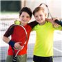 WANDGU Pack de 15 balles de Tennis Loisirs : Balle de Tennis sans Pression pour débutants,Machines à balles et matériel de Jeu p