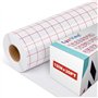 Lya Vinyl Papier Transfert pour Vinyle Adhesif 30 x 919cm Papier Transfert Vinyle for Cricut