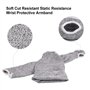 KSTE Protège-bras for la protection des bras - Boutons de manchette Anti-coupure, bras de protection for la sécurité, protège-br