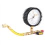 Manometre Clim Manometre Climatisation Manometre Clim Pressure Gauge Outil de Test de Pression de Jauge