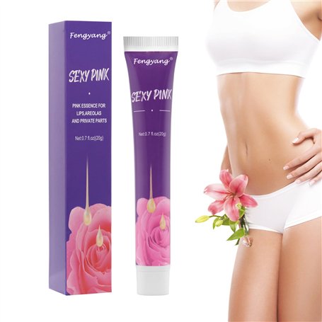 Fengyang® Blanchissant la Peau Crème éclaircissante Crème Privée éclaircissante Crème Éclaircissante Pour La Peau Rose Aréole Ai