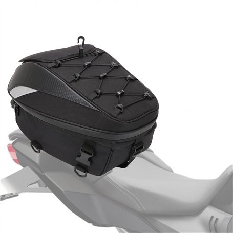 JFG RACING Sacoche de Selle de Moto