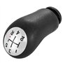 DOMENICA 5 Vitesses Pommeau de Levier de Vitesse Compatible pour Renault Clio 3 Clio 4 Megane 2 Scenic 2 Laguna 2 Dacia Modus Ka