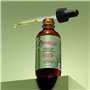 Mielle Organics Hair Products Lot de 2 huiles de croissance des cheveux au romarin et à la menthe 56,7 g infusées avec de la bio