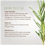 Mielle Organics Hair Products Lot de 2 huiles de croissance des cheveux au romarin et à la menthe 56,7 g infusées avec de la bio
