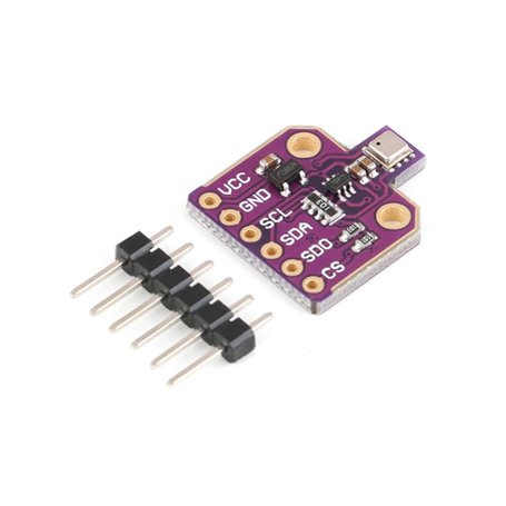 BME680 CJMCU-680 Capteur de température et d'humidité Capteur de température d'humidité et de pression Capteur d'environnement