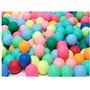 mengger Balles de Ping Pong Tennis de Table Training D'entraînement 30 Piece Plastique Balle Idéal pour l'entraînement et Les Je