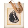 Hiler Punk Sac fourre-tout réutilisable pour la musique