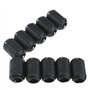 OTOTEC 10x 13mm Ferrite Filtre à Noyau Bruit Suppressor EMI RFI Clip Choke Câbles