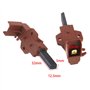 OTOTEC 2X Brosses à Charbon Moteur Machine à Laver Titulaire Accessoires Compatible Avec Samsung P1443 P1447 WFB1467NUV Compatib