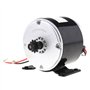 OTOTEC DC 24V 16.5A Moteur électrique 350W Scooter de Générateur de Moteur électrique à Aimant Permanent pour PMA
