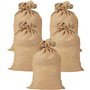 Sac Toile Jute Premium
