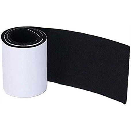 Rouleau de bande de feutre résistant - garniture auto-adhésive de meubles de DIY