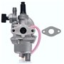 OQUGRHR Carburateur PZ13 13mm pour moteur de poche 2 temps 47cc 49cc 50cc Mini quad ATV Dirt Bike