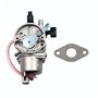 OQUGRHR Carburateur PZ13 13mm pour moteur de poche 2 temps 47cc 49cc 50cc Mini quad ATV Dirt Bike