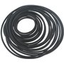 Lot de 20 courroies rondes en caoutchouc pour enregistreur à cassette - 1