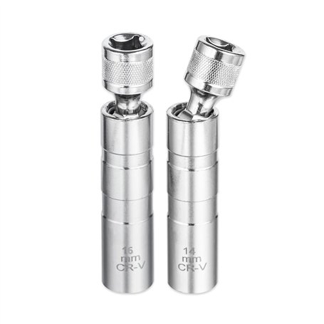 GIBOHOM Douille Bougie 14mm & 16mm