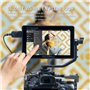 5" 1600Nit Écran Tactile 3D LUT 1920 x 1080 IPS 4K HDMI DSLR Moniteur F970 Kit de Mo