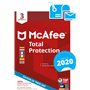 McAfee Total Protection 03-Device 36 Month [AMZ]|Standard|3|3 années|PC/Mac/Android|Telechargement