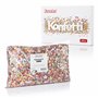 KarneLux Confettis en papier pour carnaval