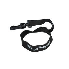 RefStuff RefSlanyard Bracelet élastique pour sifflet d'arbitre de Football
