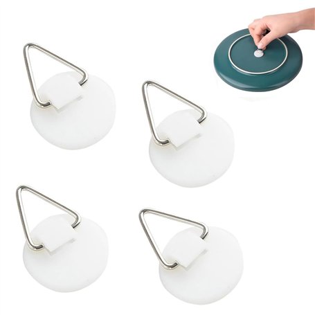 Attache Cadre Adhésif