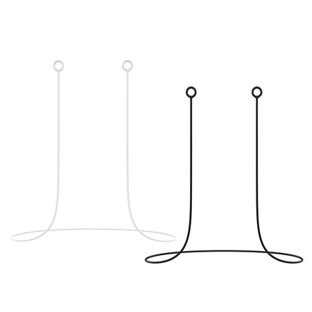 2Pcs Cordon De Connecteur De Bouchons D'Oreilles