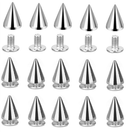 Zwenjuan Rivet cône Clous