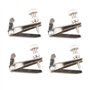 Futheda Lot de 4 cordes de rechange pour violon 4/4/4/4/3/4