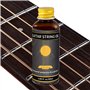 huile pour cordes de guitare