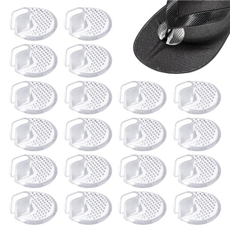 10 Paires De Clips Tongs