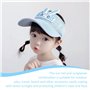 EHDWXVZM 1 Pièce De Lunettes De Soleil Pour Enfants Et 1 Pièce De Chapeau De Soleil Pour Enfants, Lunettes De Soleil De Protecti