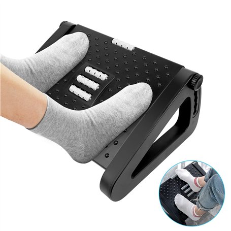 VFANDV Repose-Pieds de Bureau