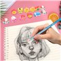 40 Pièces Enfant de Dessin Animé avec Gomme