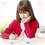 MengH-SHOP Crayon Poignées Guides Doigts Silicone Crayon Grip Posture Correction Outils Aide Écriture pour Enfant Étudiants 13 P