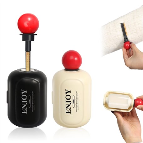 prota Reusable Sticky Roller 2 Pièces Enjoy Lint Roller