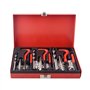 Kit de réparation de filetage 88 pièces Helicoil M6 M8 M10 tarauds et forets