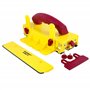 Milescraft GrabberPRO 3406 Bloc poussoir pour scies de table, tables à défonceuse, scies à ruban et joints, outil de sécurité po
