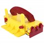 Milescraft GrabberPRO 3406 Bloc poussoir pour scies de table, tables à défonceuse, scies à ruban et joints, outil de sécurité po