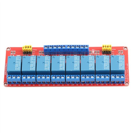 Module Relais 24V DC 8 Canaux