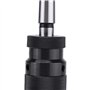 Mandrini, 1-13 mm Keyless Drill Chuck, 1/2" Professionnel Drill Chuck Adaptateur Chuck avec Arbor pour Tour Pistolet Perceuse él