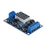 Module de minuterie DC 5 V-36 V, Module de minuterie, relais d'automatisation - Automatisation DC 5V - 36V LED Affichage de la m