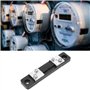 Jadeshay 50A / 75mV Shunt Resistor, DC ampèremètre Panneau shunté Testeur de Courant for Digital ampèremètre Compteur analogique