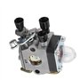 Broco Carburateur Kit Remplacement pour STIHL FS55 FS55R FS55RC FS38 KM55 HL45 KM55R Moteur Tondeuses à gazon Accessoires