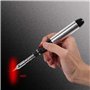 Kit de Fer à Souder Sans Fil Stylo à Souder au Chalumeau à Saz Butane Outil de Torches de Sou