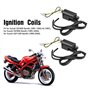 Broco Bobine d'Allumage Moto,Bobine d'allumage Moteur S_uz_uki GSF400 GSF600 GSF1200 Motorcycle Ignition coil Accessories